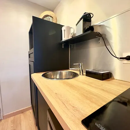 Pastour Scls - Wifi, Climatisation * Cannes