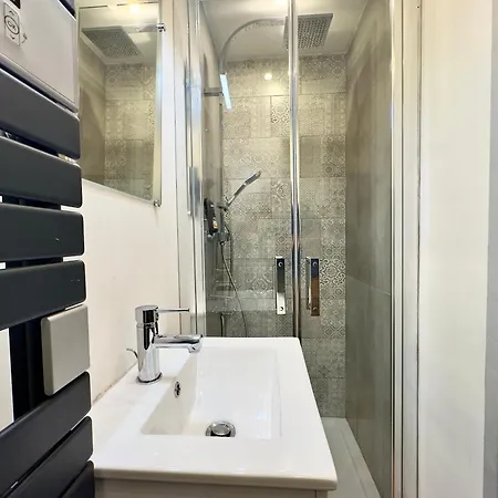 Pastour Scls - Wifi, Climatisation Apartmán *